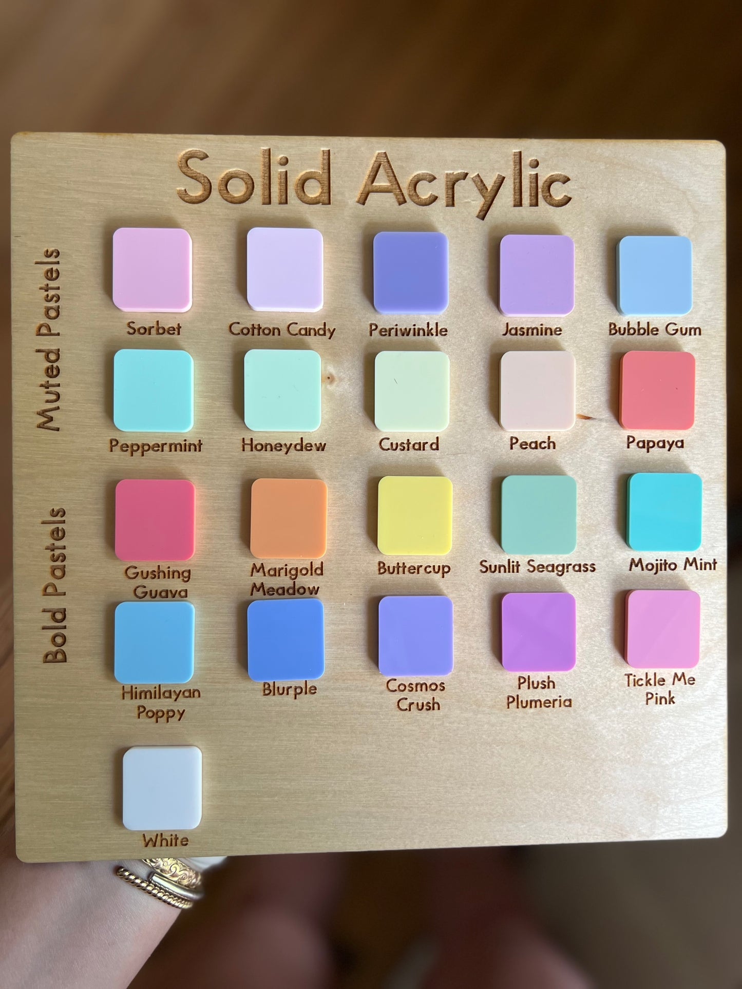 Look What I Made Magnet