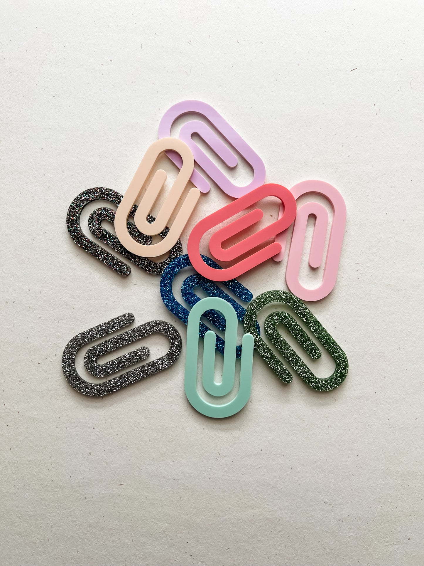 Paperclip bookmarks