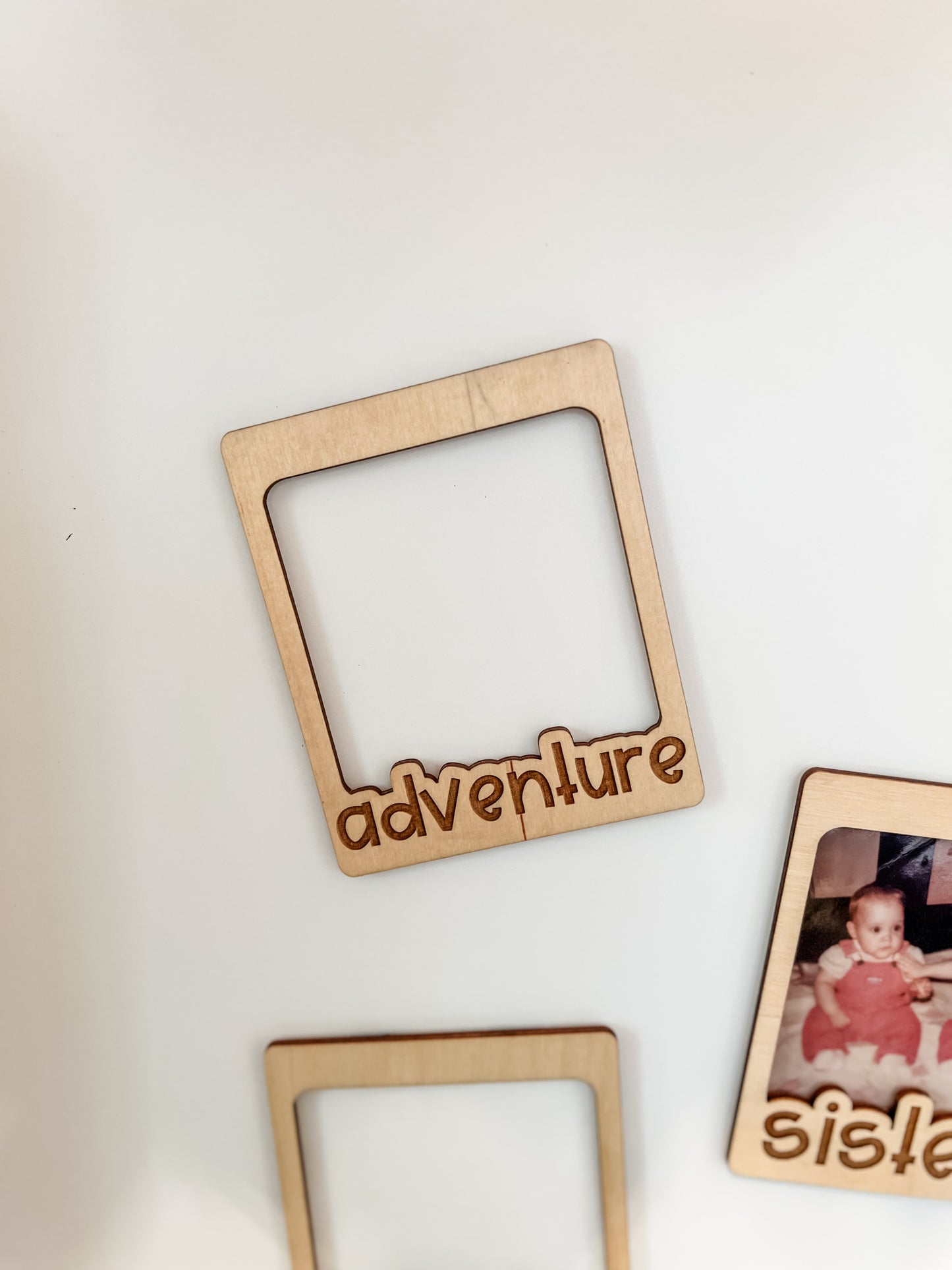 Magnetic Picture Frames