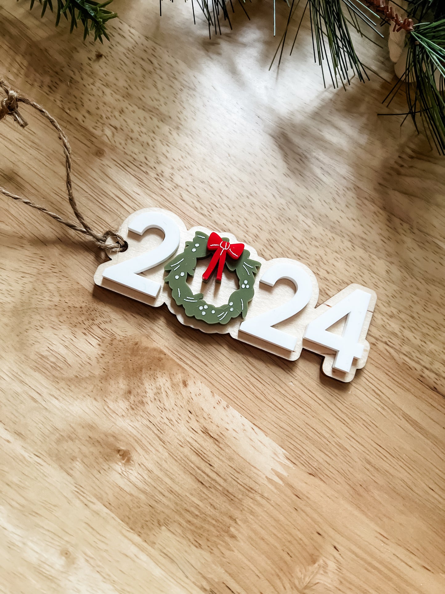 2024 Ornament