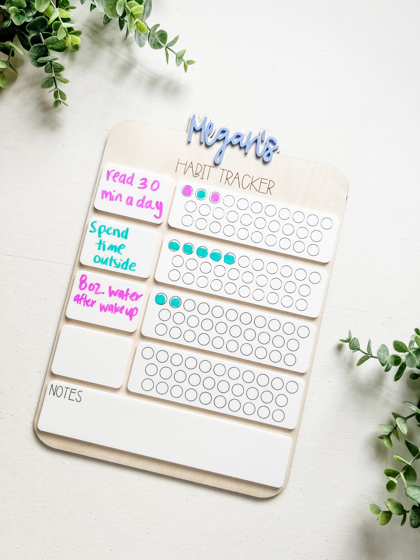 Habit Tracker