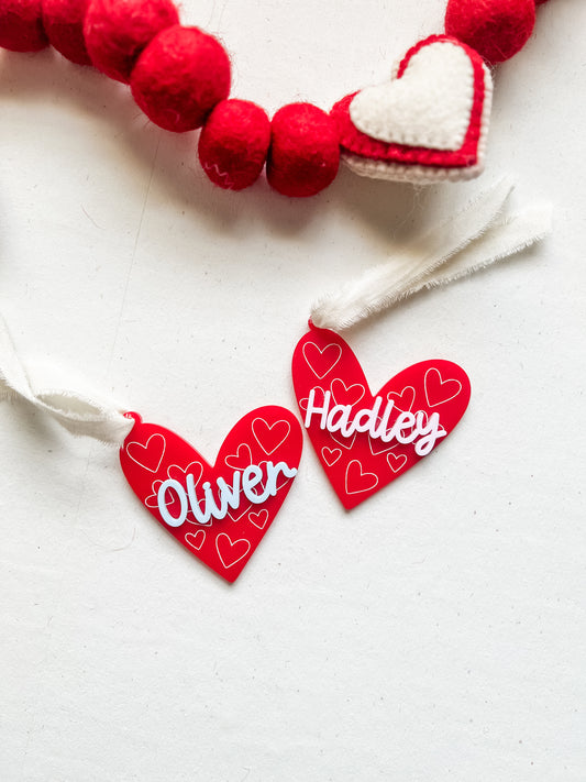 Heart Tag